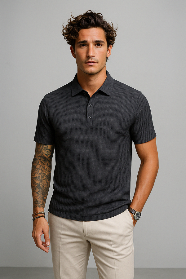 PAUL - Luxe Poloshirt