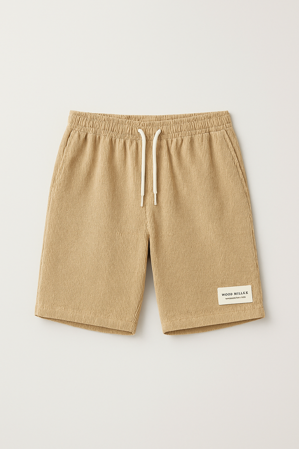 GIO - Corduroy Shorts