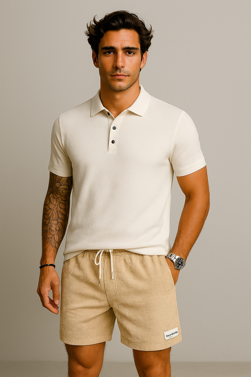 GIO - Corduroy Shorts