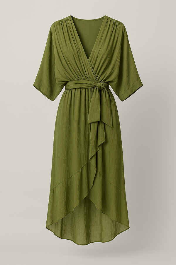 ELISA - Elegante Wikkeljurk