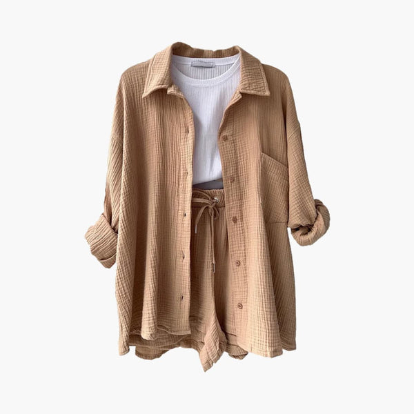 VICTORIA - Comfortabele 2-delige Set