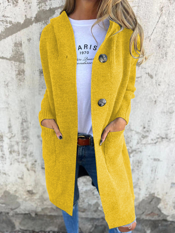 BRITT - Gebreide Cardigan