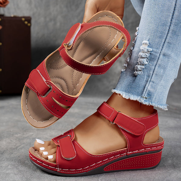 VENYA – Elegante Sandalen met Ondersteunende Zool