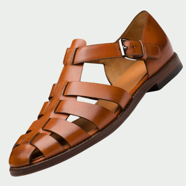 URBANO – Leren Sandalen