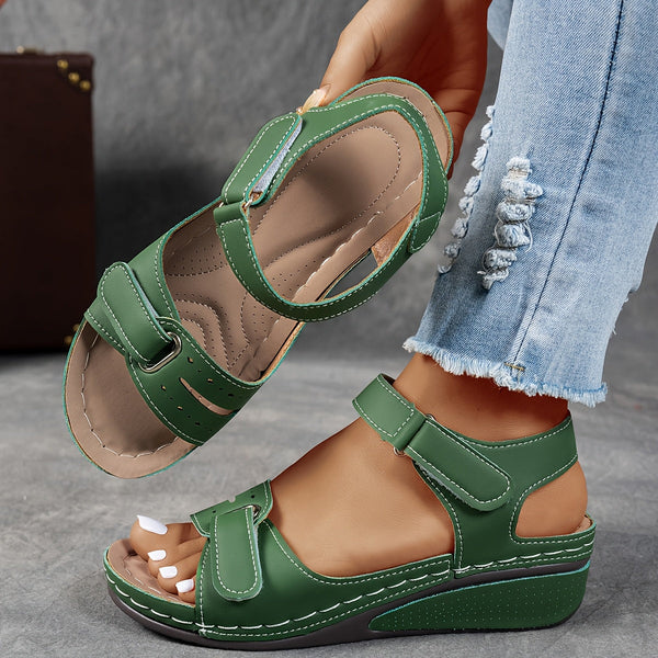 VENYA – Elegante Sandalen met Ondersteunende Zool