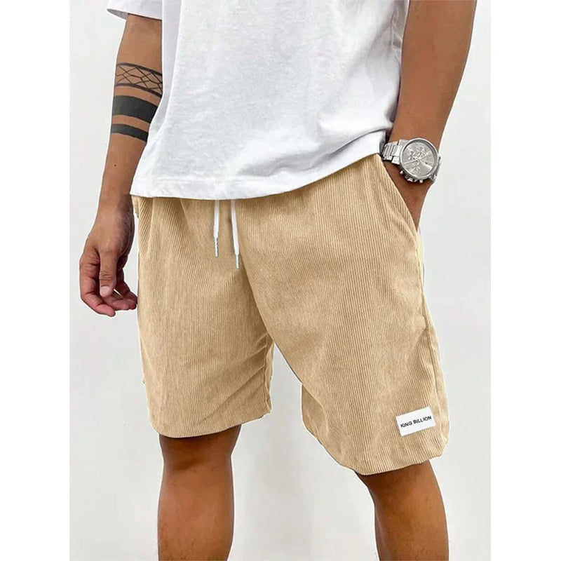 GIO - Corduroy Shorts
