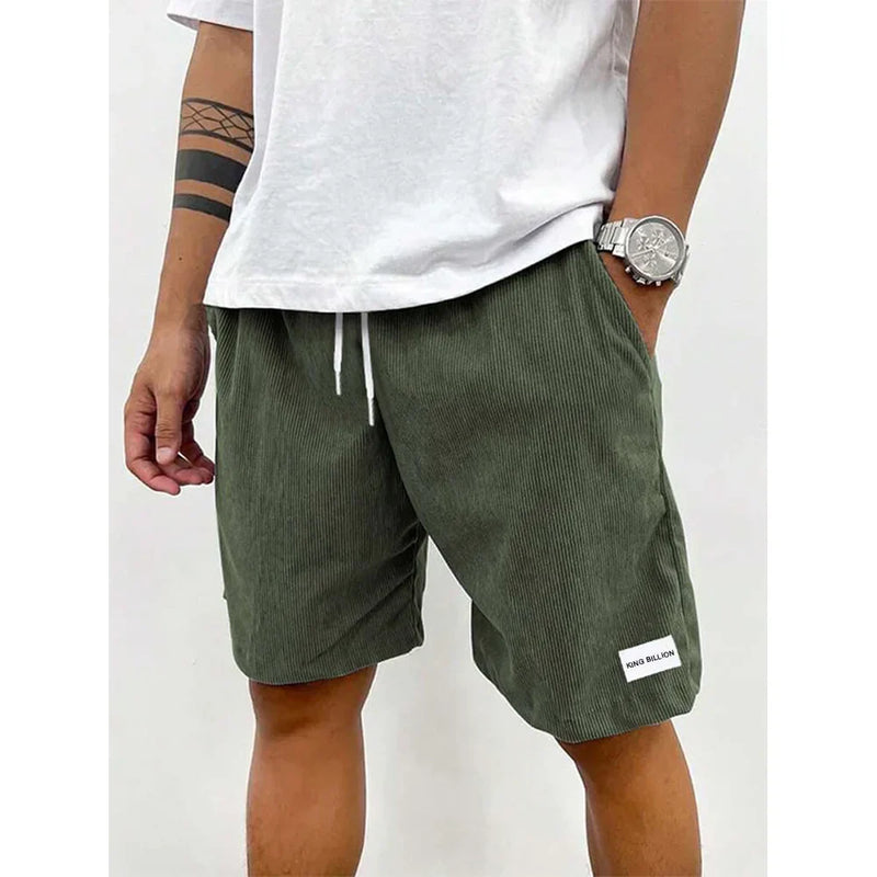 GIO - Corduroy Shorts