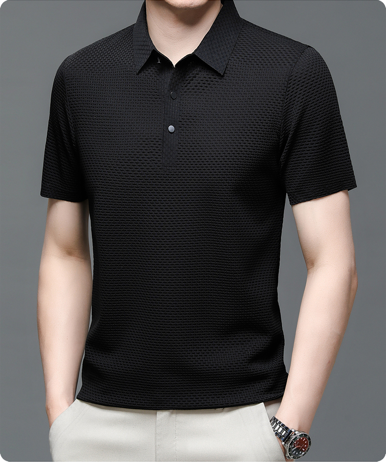 PAUL - Luxe Poloshirt