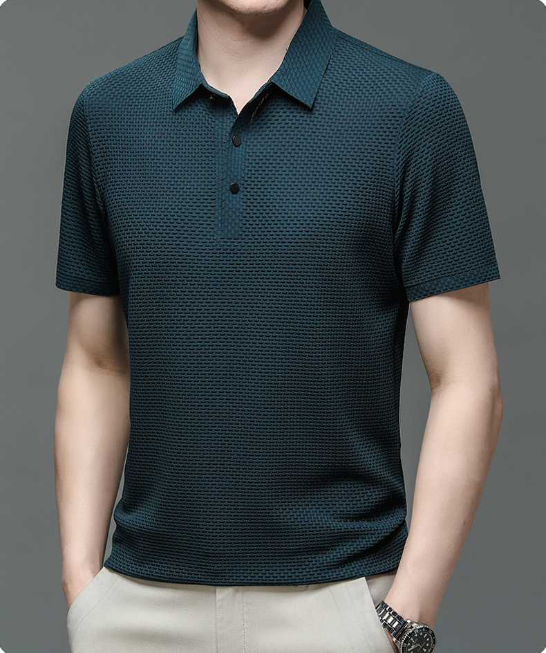 PAUL - Luxe Poloshirt