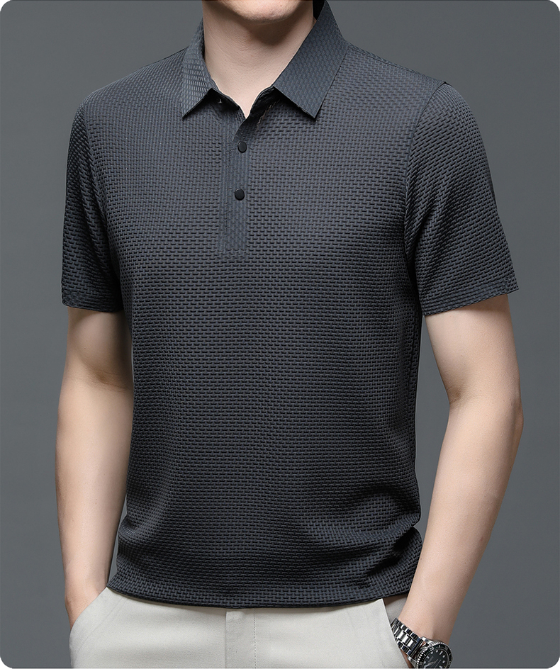 PAUL - Luxe Poloshirt