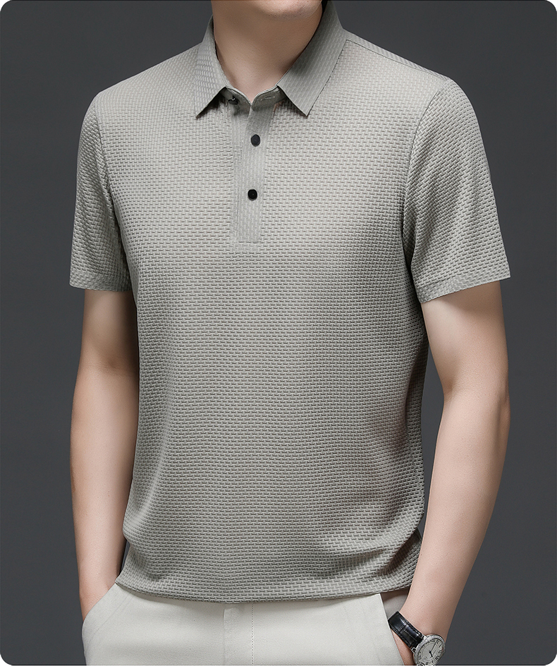 PAUL - Luxe Poloshirt